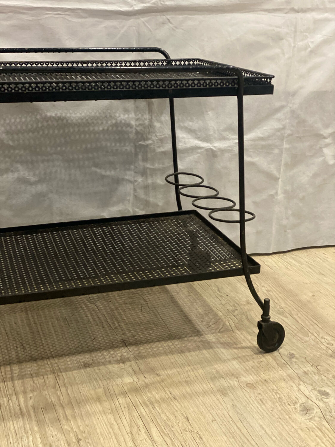 Table bar dessert circa 60