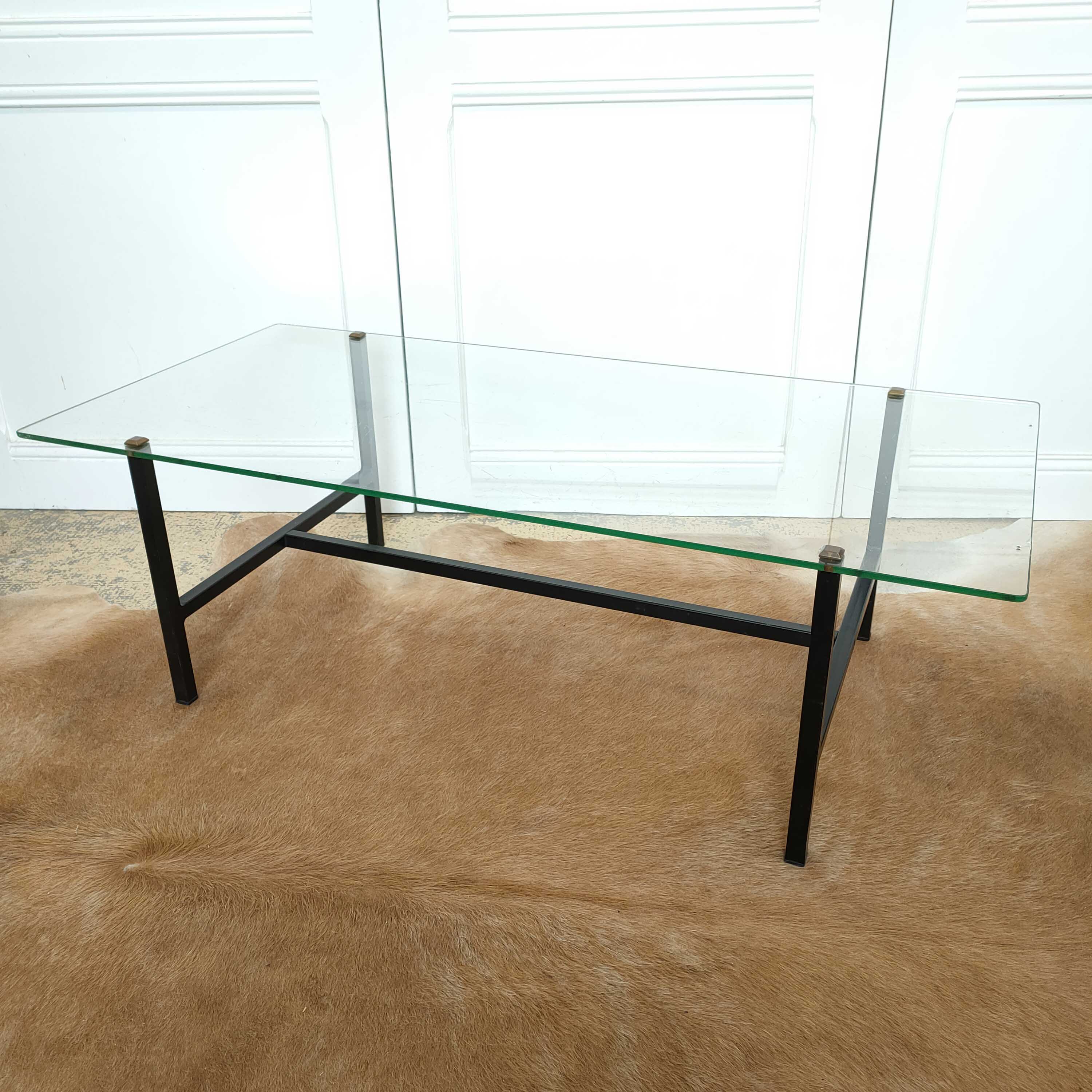 Modernist coffee table