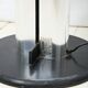 Lampadaire "Megaron", Gianfranco Frattini, Artemide, 1979