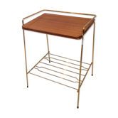 Table d'appoint années 60