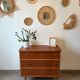Commode vintage des années 50