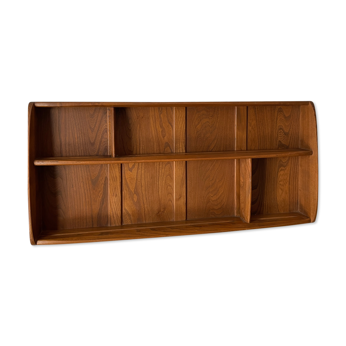 Ercol wall shelf Ercolani vintage design 1960