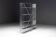Fra Dolcino Shelving Unit by Mireille Rivier & Paolo Pallucco, Italy, 1884