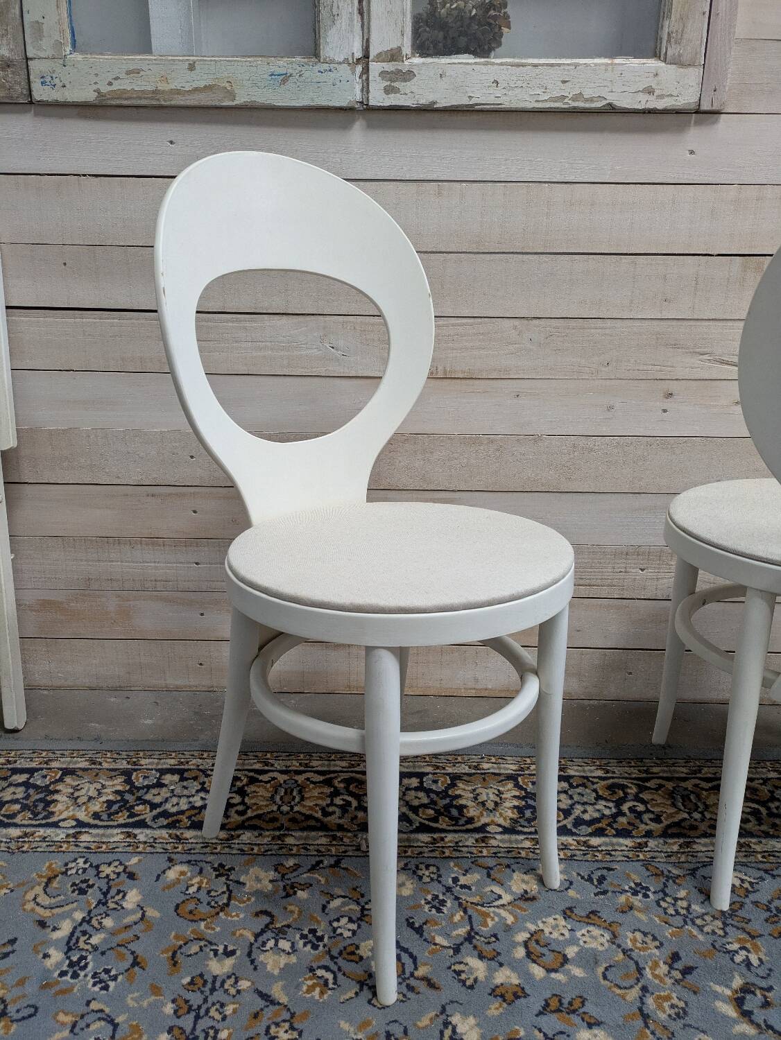 Baumann Seagull Chairs