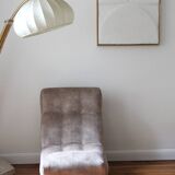 70s fireside chair