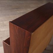 Henning Jørgensen secretary for Fredericia, Denmark 1960s in rosewood