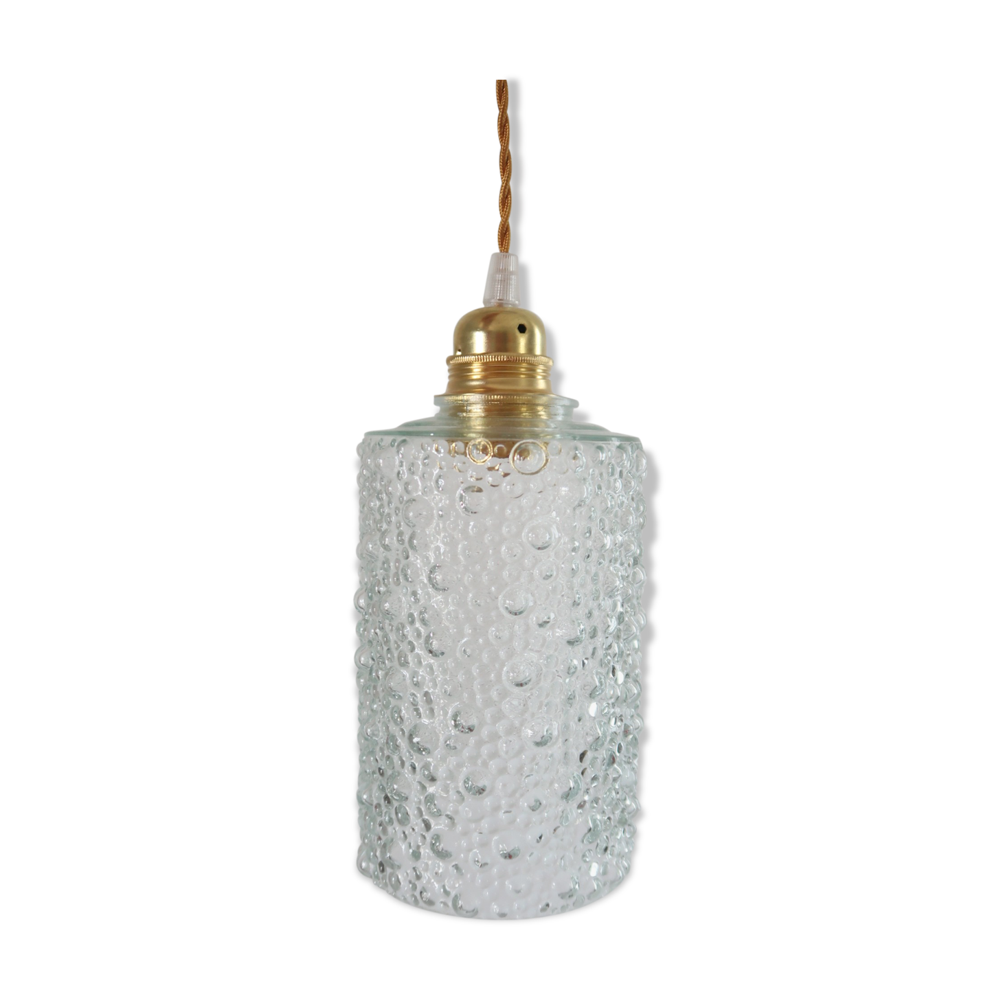 Baladeuse en verre