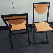 KFF Sinus Chairs. 1st Edition