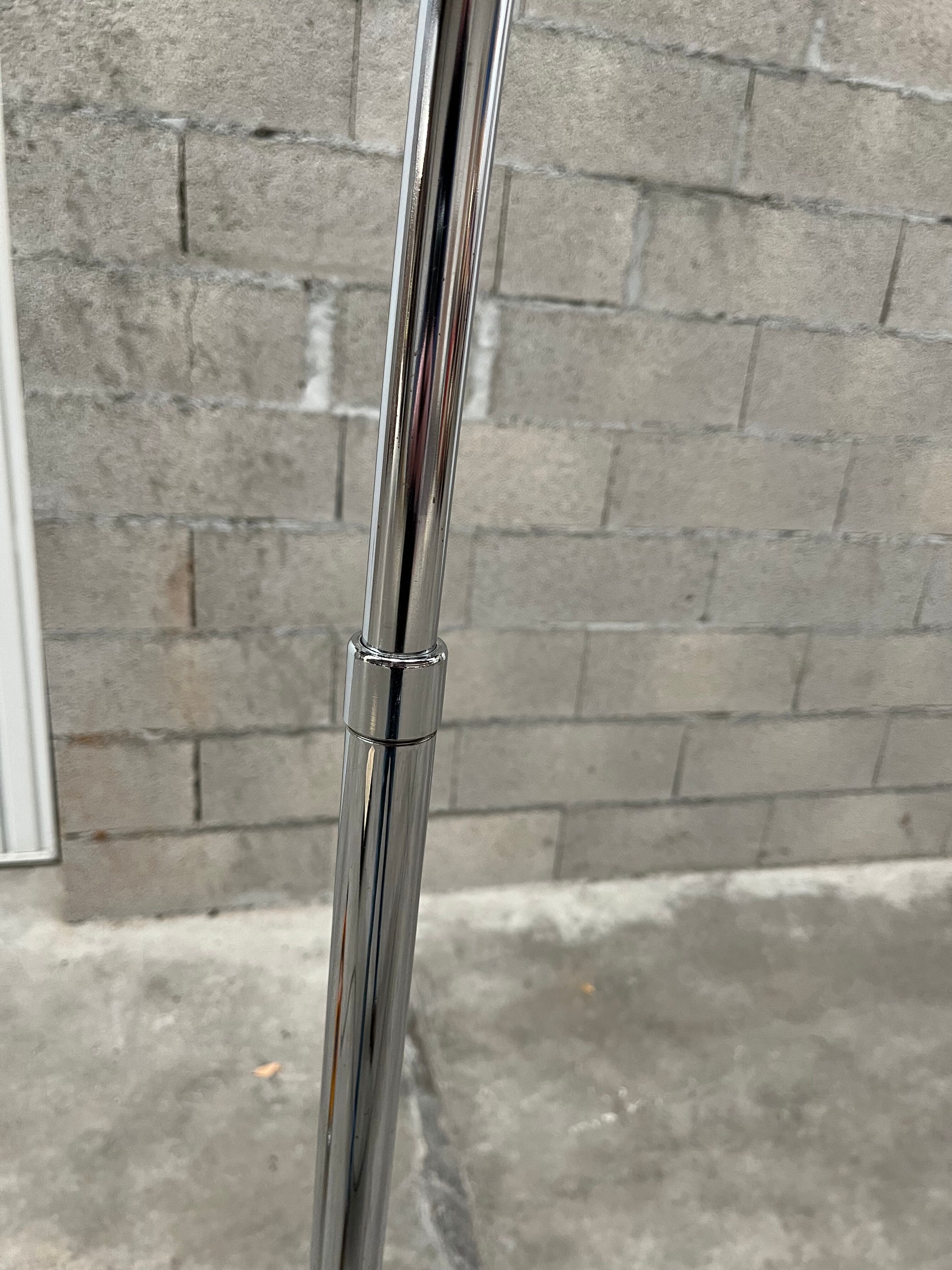 Lampadaire arc des années 70/80