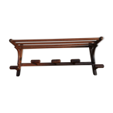 Old coat door