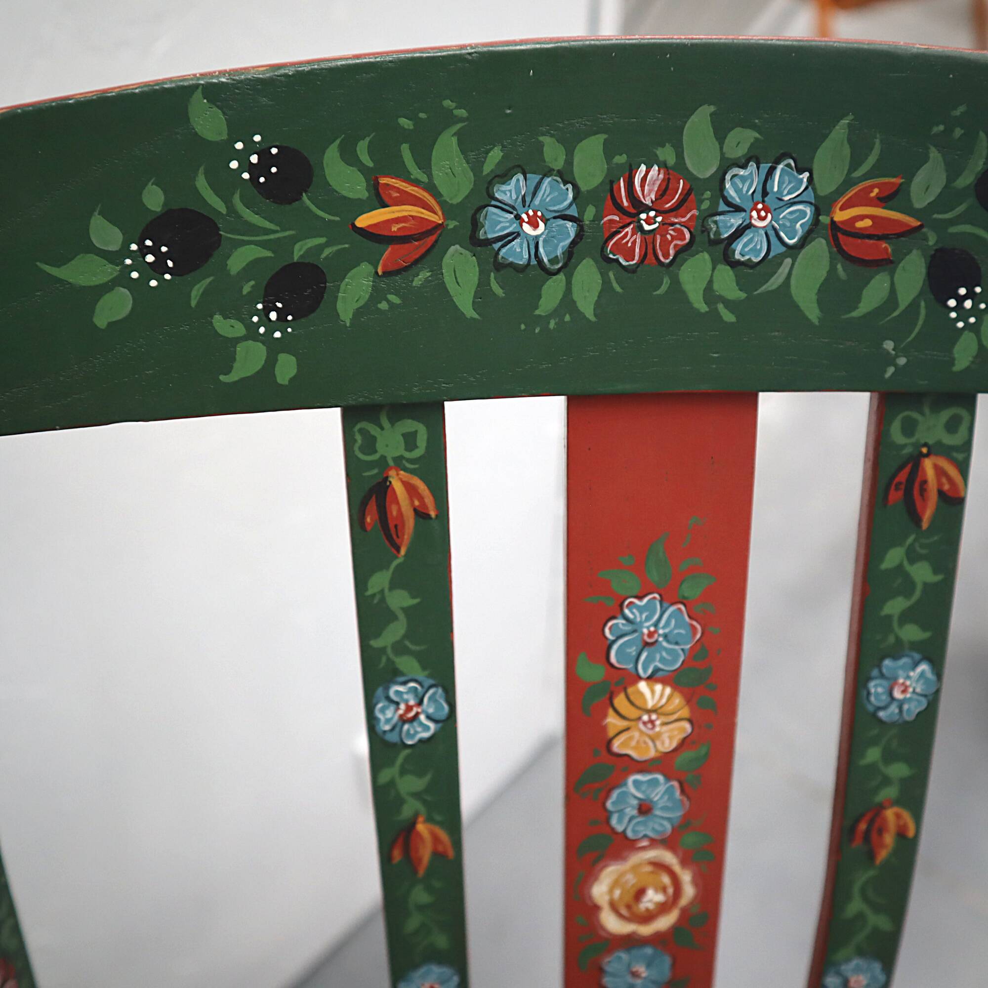 Pair of bistro chairs piables Luterma