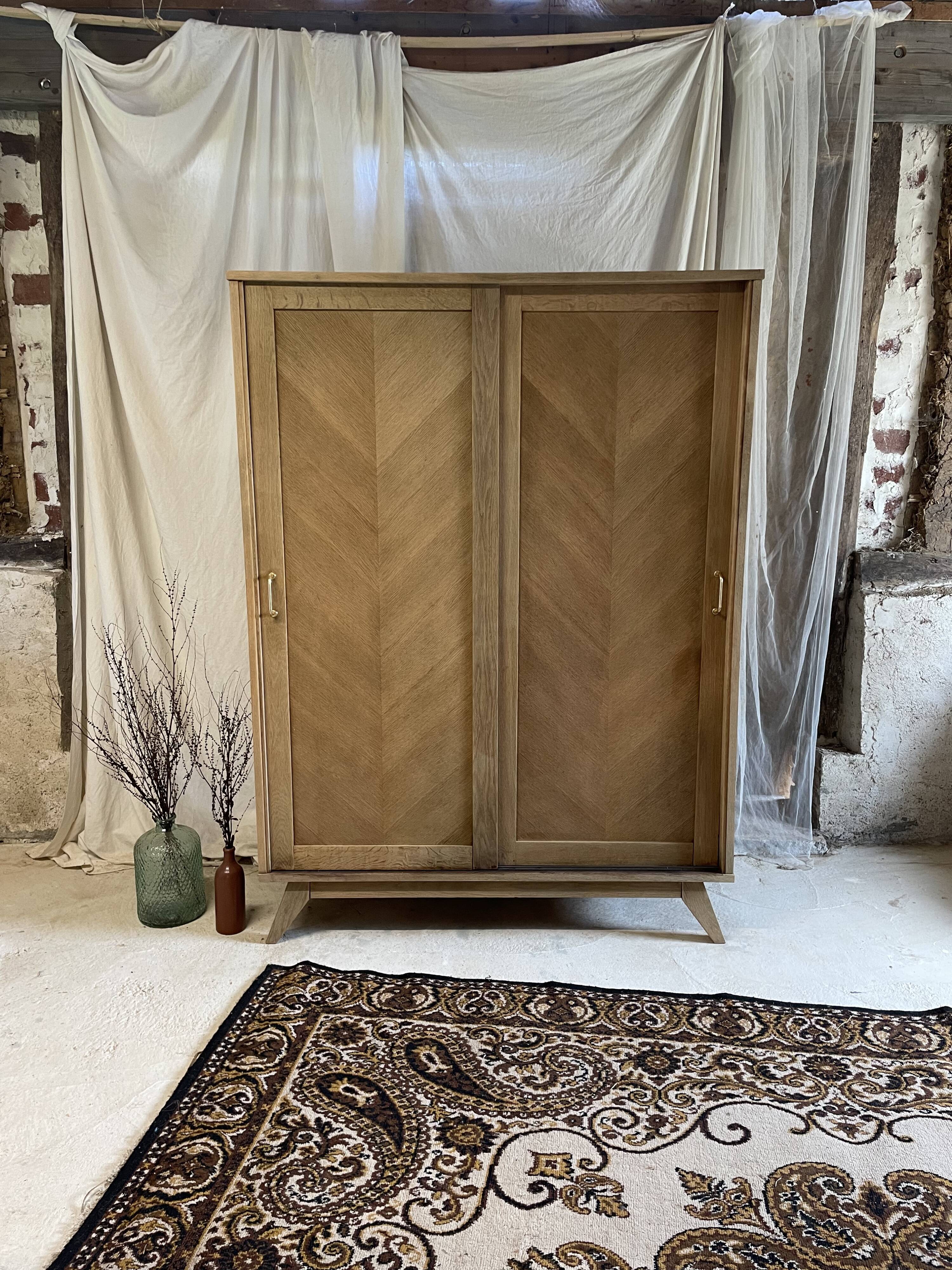 Scandinavian wardrobe