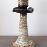 Candle holder or lamp base Sandstone