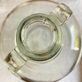 Vintage double-handled canister