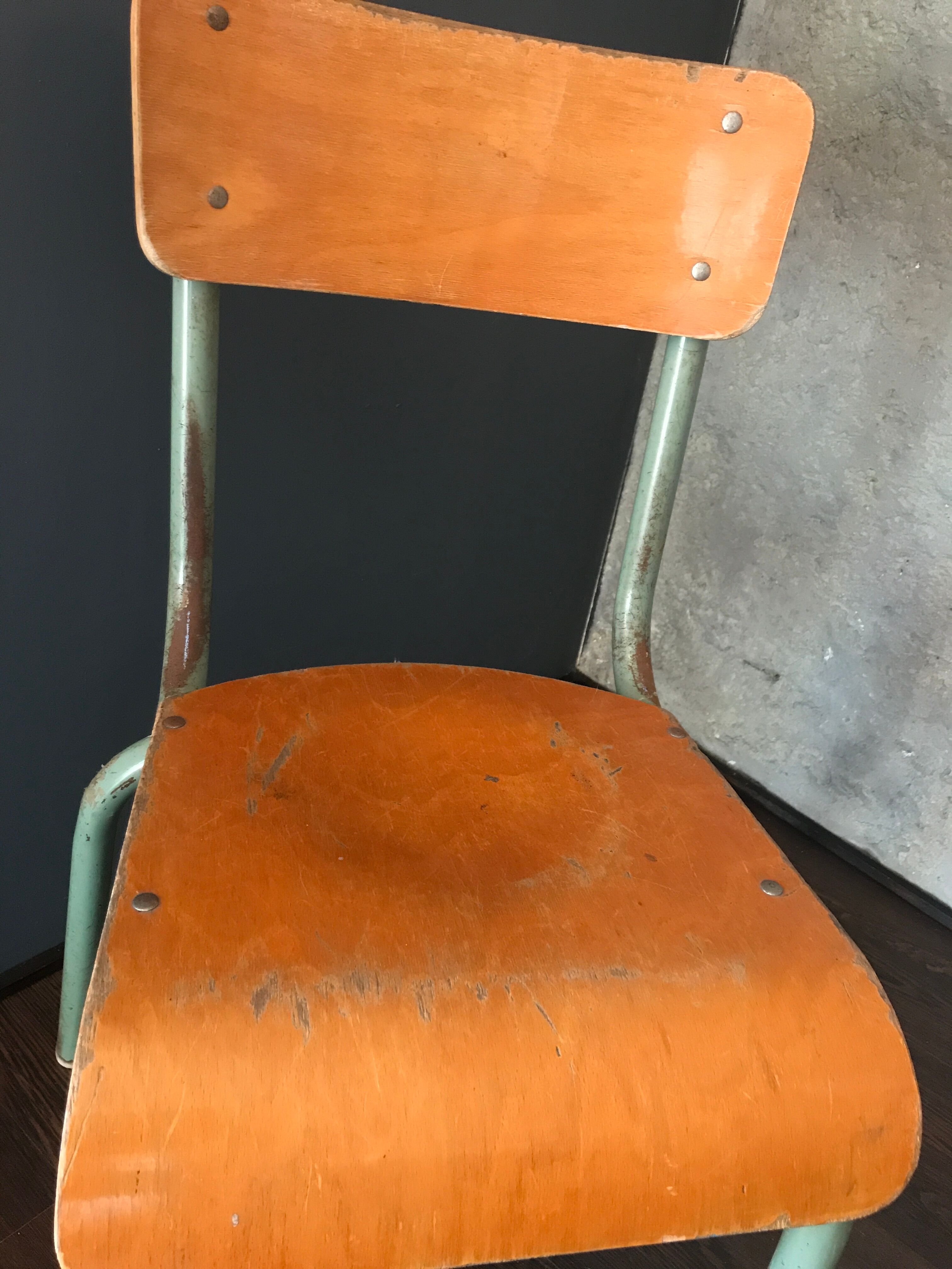 Schoolboy chair