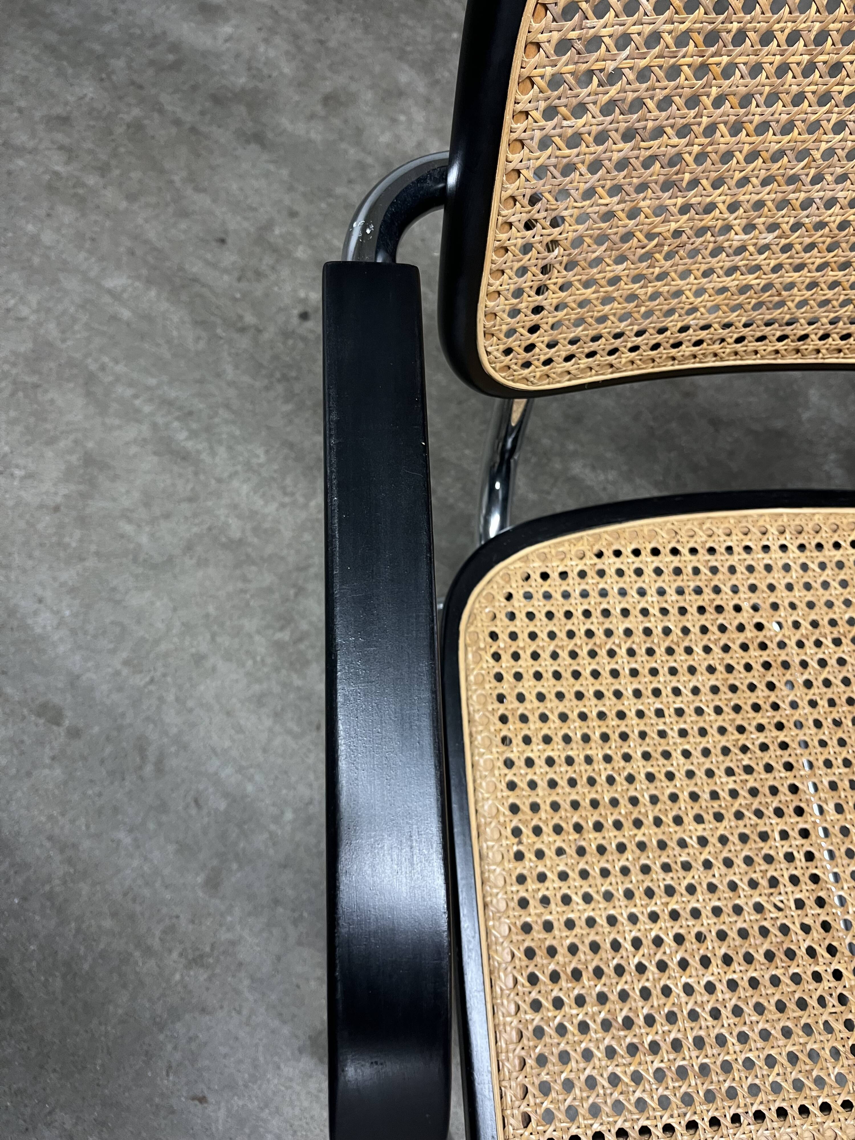 Vintage Cesca chair 1970