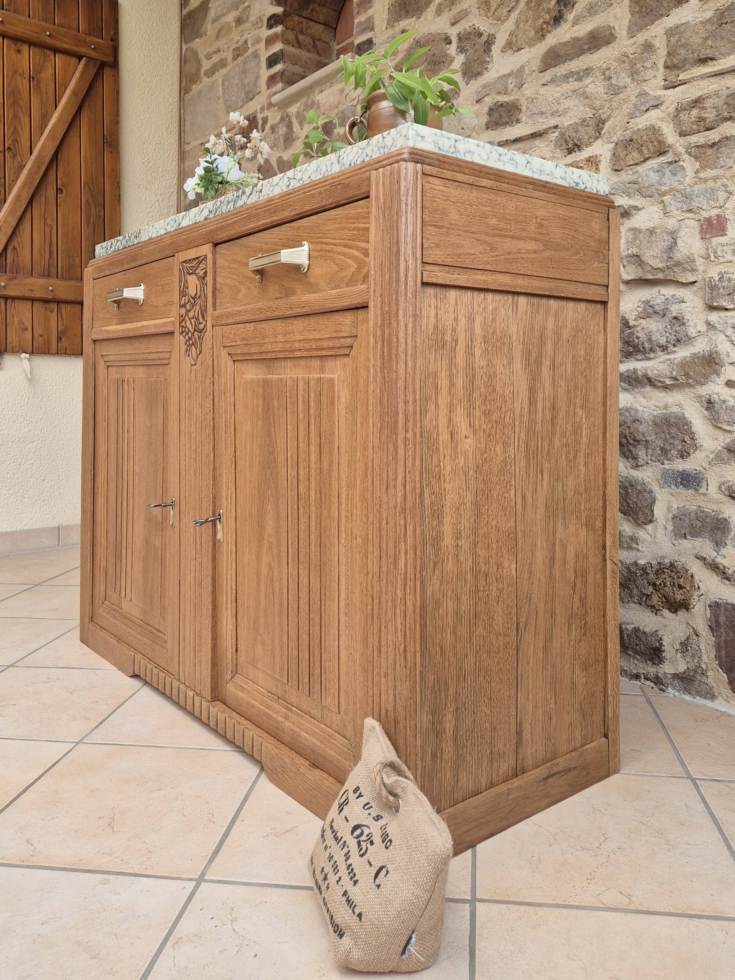 Parisian art deco buffet