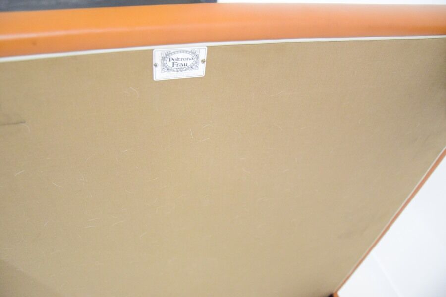 Coffee table Poltrona Frau years 70/80