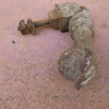 Old door knocker