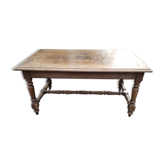 Old farm table