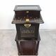 Antique Jugendstil Cigar Humidor Buffet circa 1910