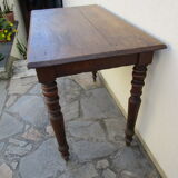 Old farm table