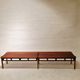 Large bench 1950s – William Watting Scanflex | Mid-century modern design furniture