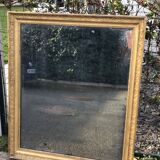 Old mirror 95x112cm