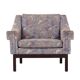 Fauteuil en hêtre, design danois, années 1960, production : Danemark