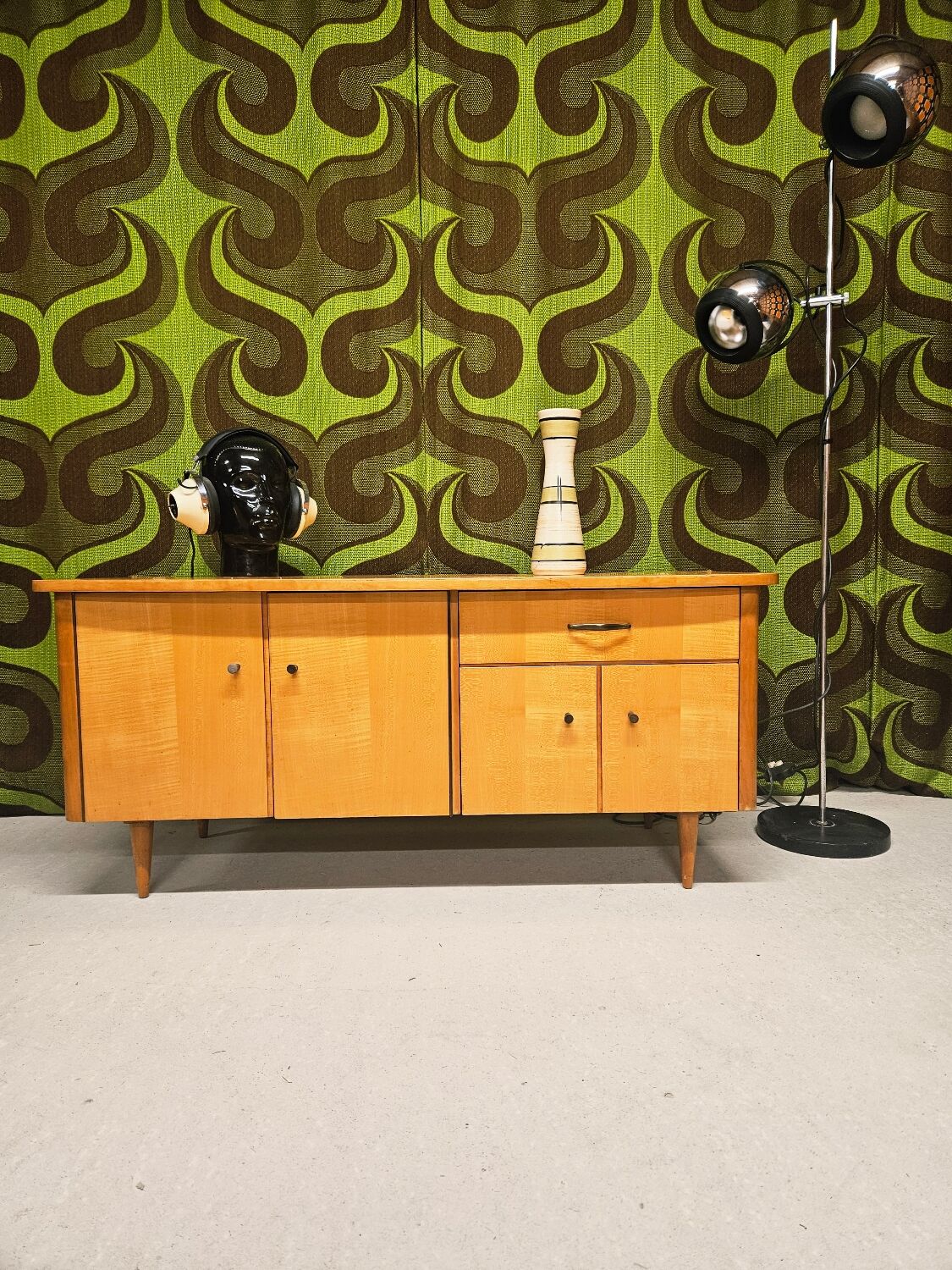 Low enfilade 1960