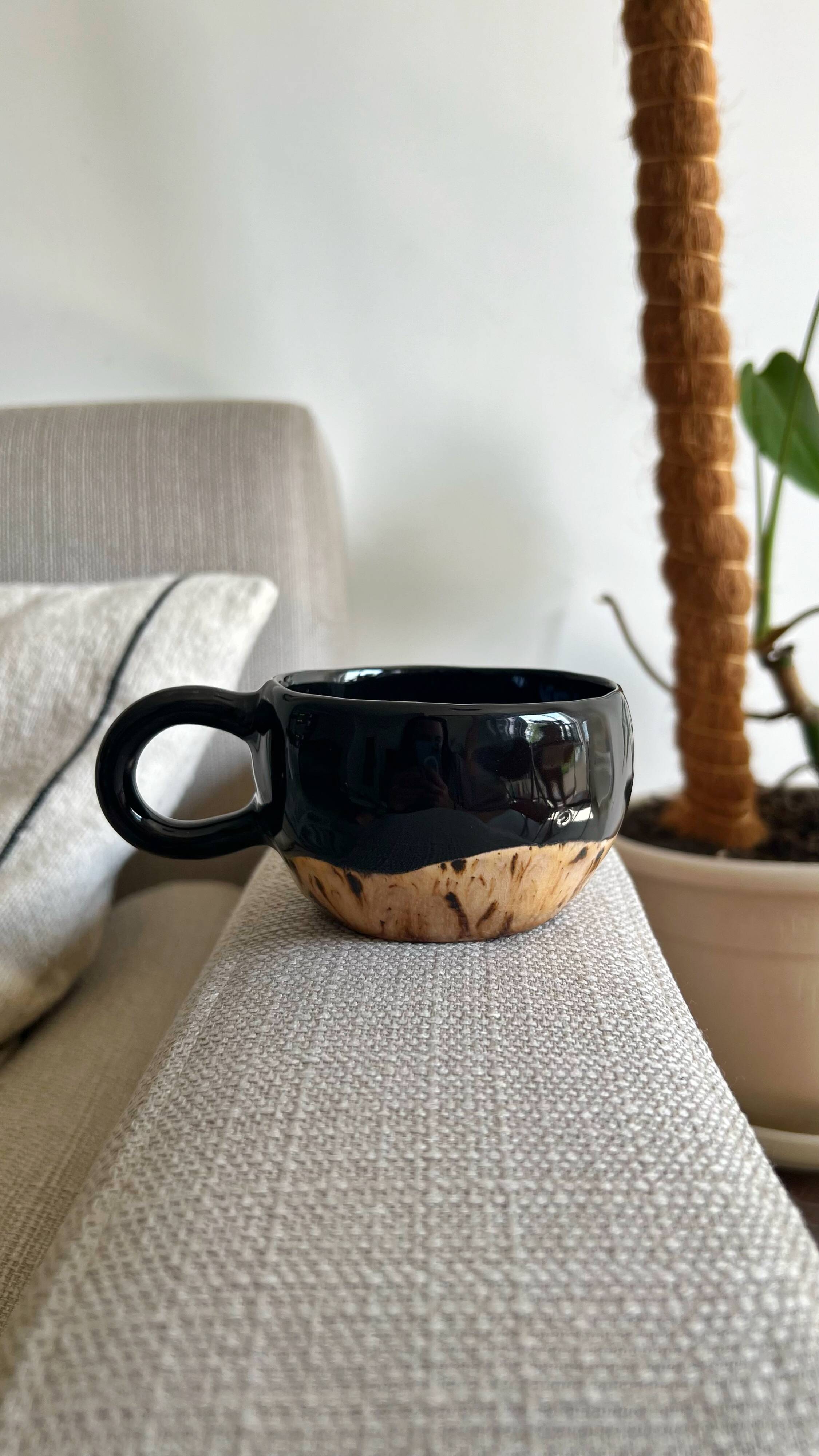 Macchiato cup