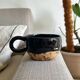 Macchiato cup