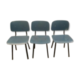 Chairs Revolt by Friso Kramer for Ahrend Cirkel, 1954