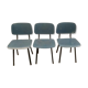 Chairs Revolt by Friso Kramer for Ahrend Cirkel, 1954