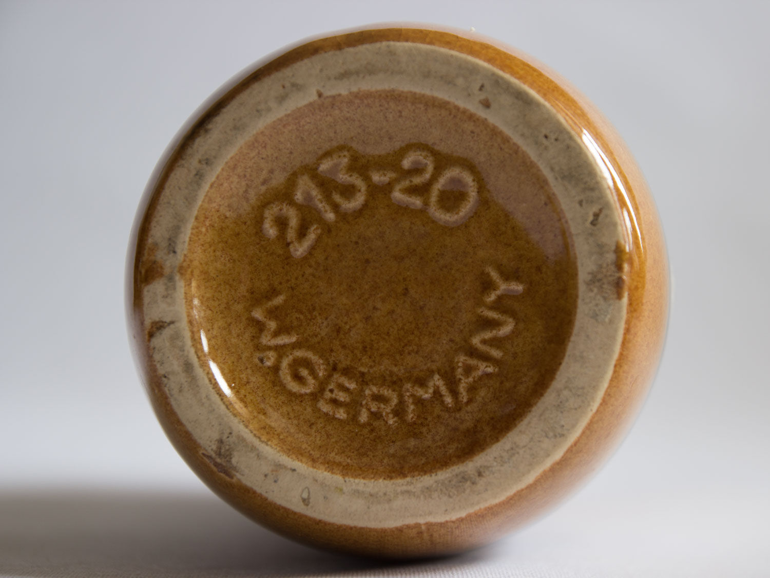 West Germany vase