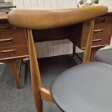 Chaise vintage Hans Wegner