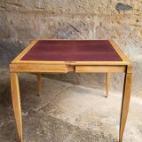 Art Deco games table