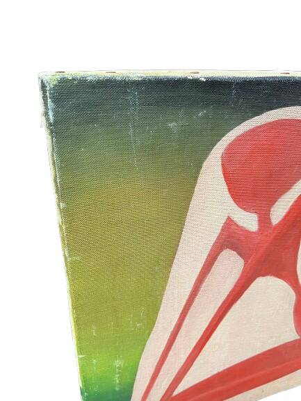 Peinture homoforme originale