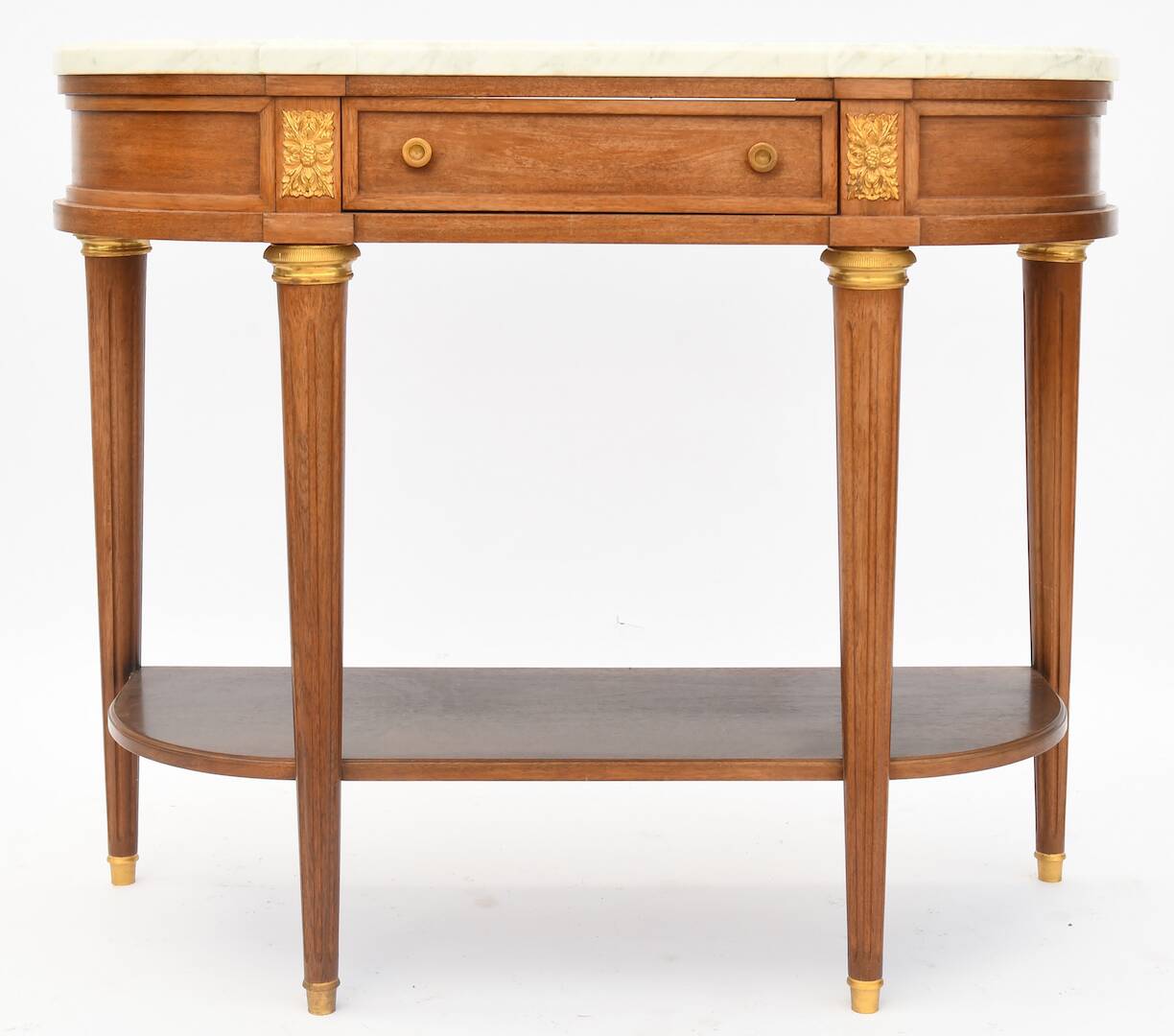 Console de style Louis XVI
