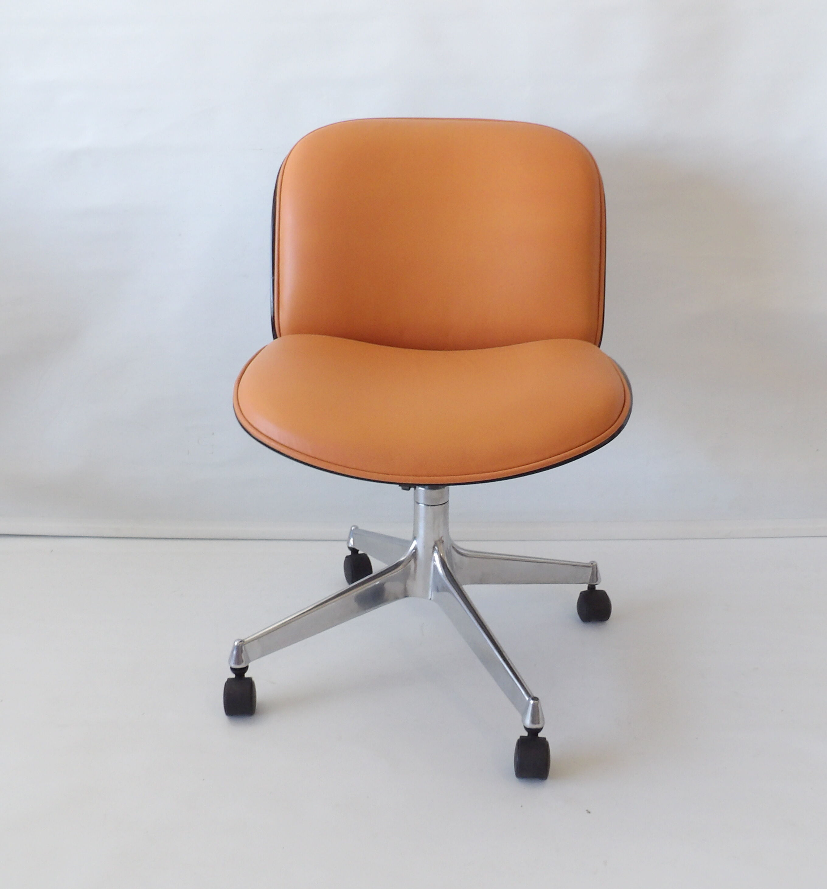 Office chair by Ico Parisi for M.I.M. Roma, Italy 1959