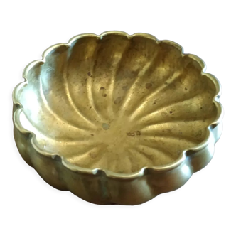 Brass empty pocket