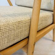 Vintage Laouge Armchair by Jaroslav Šmidek for TON, Czechoslovakia 1970’s