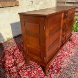 Buffet reconstruction design René Gabriel Ep 50