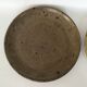 2 assiettes en grès pyrité Tiffoche