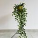 Porte-plantes tripode vintage