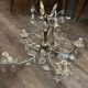 Lustre avec pampilles