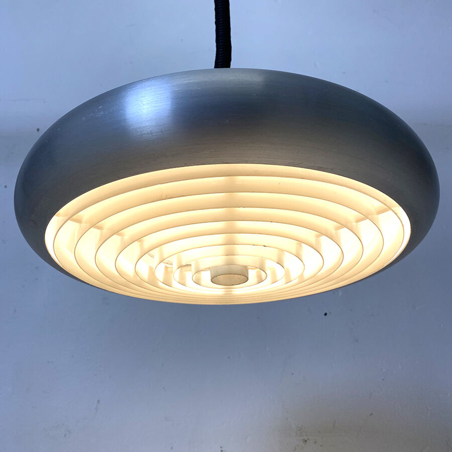 Vintage space age pendant lamp 70