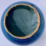 CERAMIC ENAMEL BALL VASE - BITOSSI - ALDO LONDI - ITALY