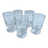 Luminarc Sweden white wine glasses