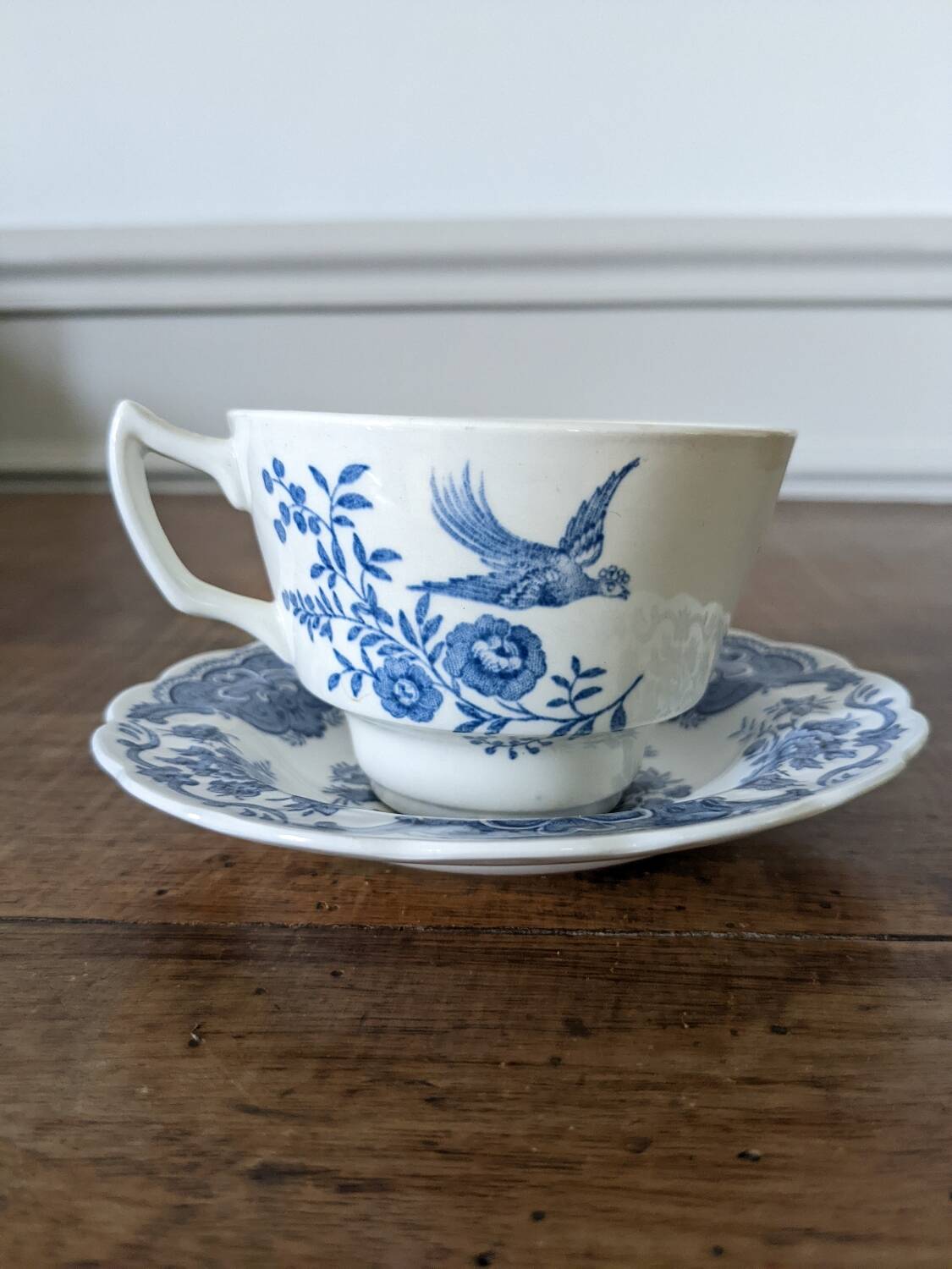 English mug